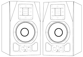 monitor, daniele cutrufo, fonico di presa diretta, microfonista, post produzione audio