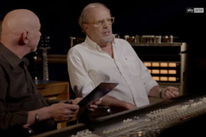 fonico di presa diretta, 33 giri italian masters - ivano fossati