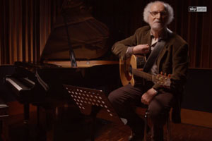 fonico di presa diretta, 33 giri italian masters - enzo jannacci