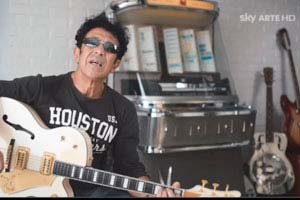 fonico di presa diretta, bonus track - edoardo bennato - sky arte - tv - except