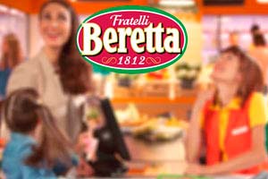 fonico di presa diretta, spot tv salumi beretta