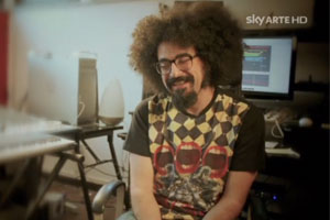 fonico di presa diretta, bonus track - caparezza- sky arte - tv - except