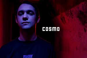 fonico di presa diretta, cosmo, sky arte session, sky arte tv