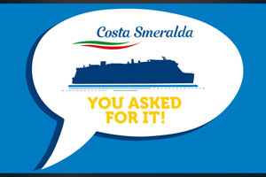 fonico di presa diretta, postproduzione audio, costa crociere - web