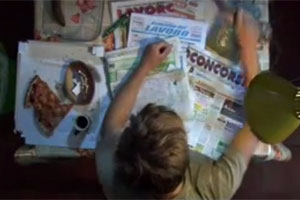 fonico di presa diretta, postproduzione audio, lei c'è, basta vederla, articolo 36 - web