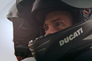 fonico di presa diretta, postproduzione audio, ducati, non senza te - web