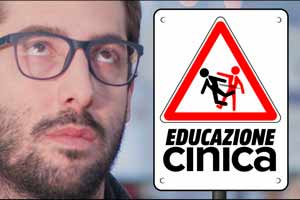 fonico di presa diretta, educazione cinica - web - combocut