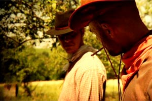 fonico di presa diretta, postproduzione audio, far west wedding - web