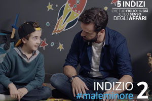 fonico di presa diretta, postproduzione audio, fatture in cloud - 5 indizi