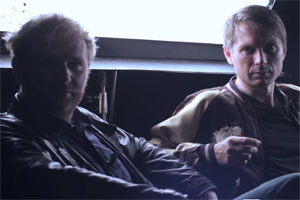 fonico di presa diretta, franz ferdinand - sky arte - tv - except