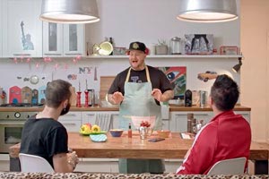 fonico di presa diretta, postproduzione audio, honor, il pollo furioso  - web