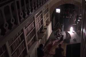 fonico di presa diretta, l'ispettore casadei - tv