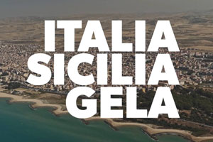 fonico di presa diretta, Italia, sicilia, gela