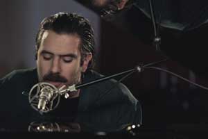 fonico di presa diretta, italian sound - the giornalisti - sky arte - tv - except