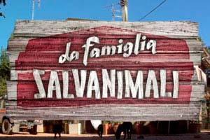 fonico di presa diretta, la famiflia salvanimali- sky - tv - popcult