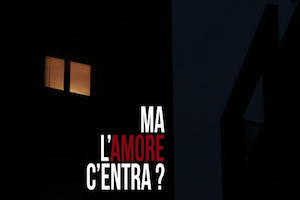 fonico di presa diretta, ma l'amore c'entra - cinema