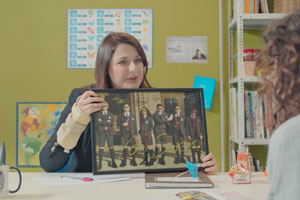 fonico di presa diretta, postproduzione audio, netflix, educazione cinica , il ritorno della maestra 