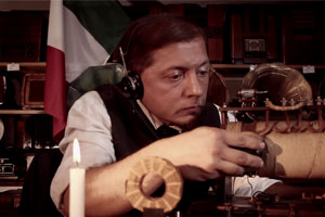 fonico di presa diretta, postproduzione audio, ovunque trasmettimi - web