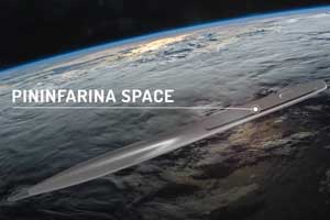 fonico di presa diretta, pininfarina - space report