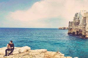 fonico di presa diretta, puglia sound - sky arte - tv - except