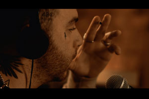 fonico di presa diretta, postproduzione audio, le confessioni di salmo