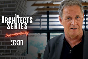 fonico di presa diretta, postproduzione audio, the architect series - web