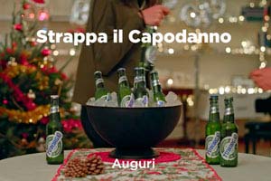 fonico di presa diretta, postproduzione audio, tuborg, stappa il capodanno - web