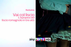 fonico di presa diretta, postproduzione audio, vai col liscio, sky arte