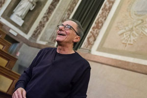 fonico di presa diretta, bonus track - roberto vecchioni - sky arte - tv - except