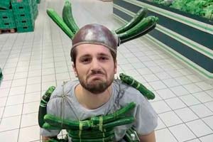 fonico di presa diretta, vita tra coinquilini al cerrefour - web - except