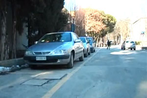 fonico di presa diretta, postproduzione audio, vuoi il mio posto - prendi il mio handicap - web