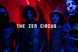 fonico di presa diretta, zen circus, sky arte session, sky arte tv